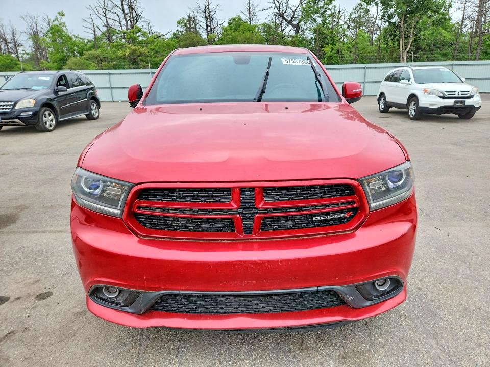 2014 Dodge VIN 1C4RDJAG1EC394465 COPART salvage auction — MINOR DENT/SCRATCHES, Tx - Salvage Vehicle Title, sold $450 on 2026-08-10 (photo 5)