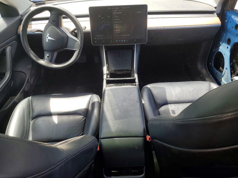 2020 Tesla Model 3 VIN 5YJ3E1EB6LF620503 COPART salvage auction — SIDE, Pa - Certificate Of Salvage, sold $6,600 on 2026-07-02 (photo 8)