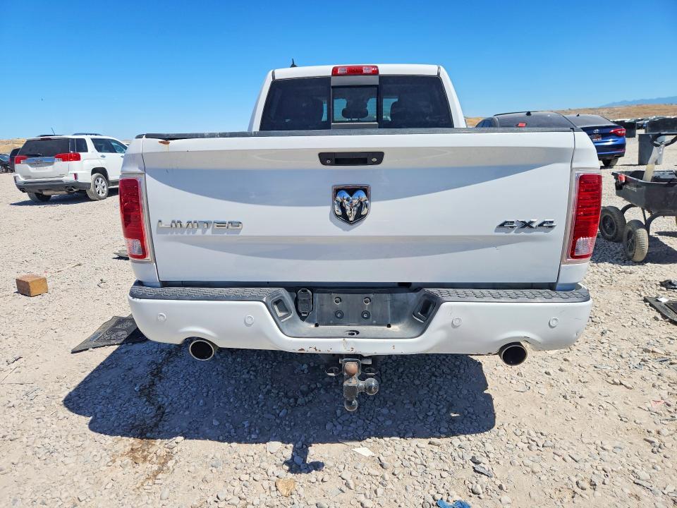 2014 Ram VIN 1C6RR7WTXES119541 COPART salvage auction — FRONT END, UT - SALVAGE CERTIFICATE, sold $1,650 on 2026-07-31 (photo 6)
