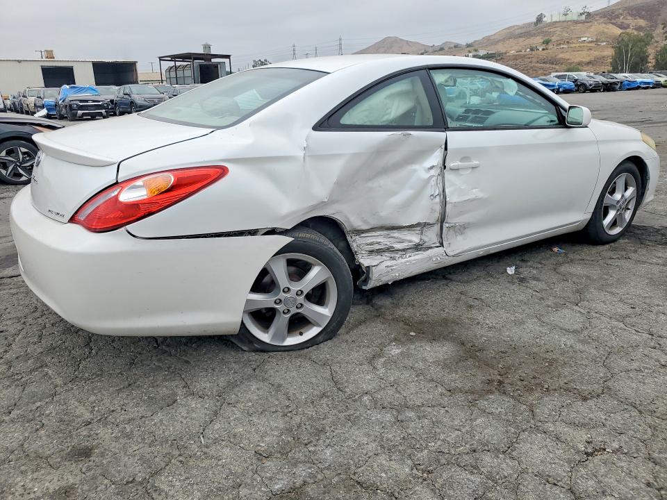 2006 Toyota Camry solara VIN 4T1CA30P86U101406 COPART salvage auction — SIDE, Ca - Salvage Certificate, sold $900 on 2026-07-02 (photo 3)