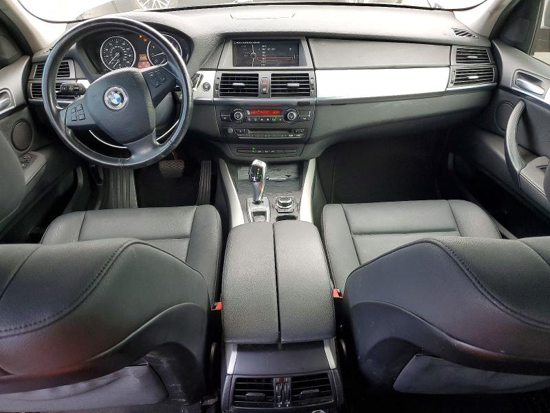 2013 BMW X5 VIN 5UXZV4C55D0G51932 COPART salvage auction — MINOR DENT/SCRATCHES, Ca - Dis/Dlr/Exp Only Clean Title, sold $625 on 2026-07-15 (photo 8)