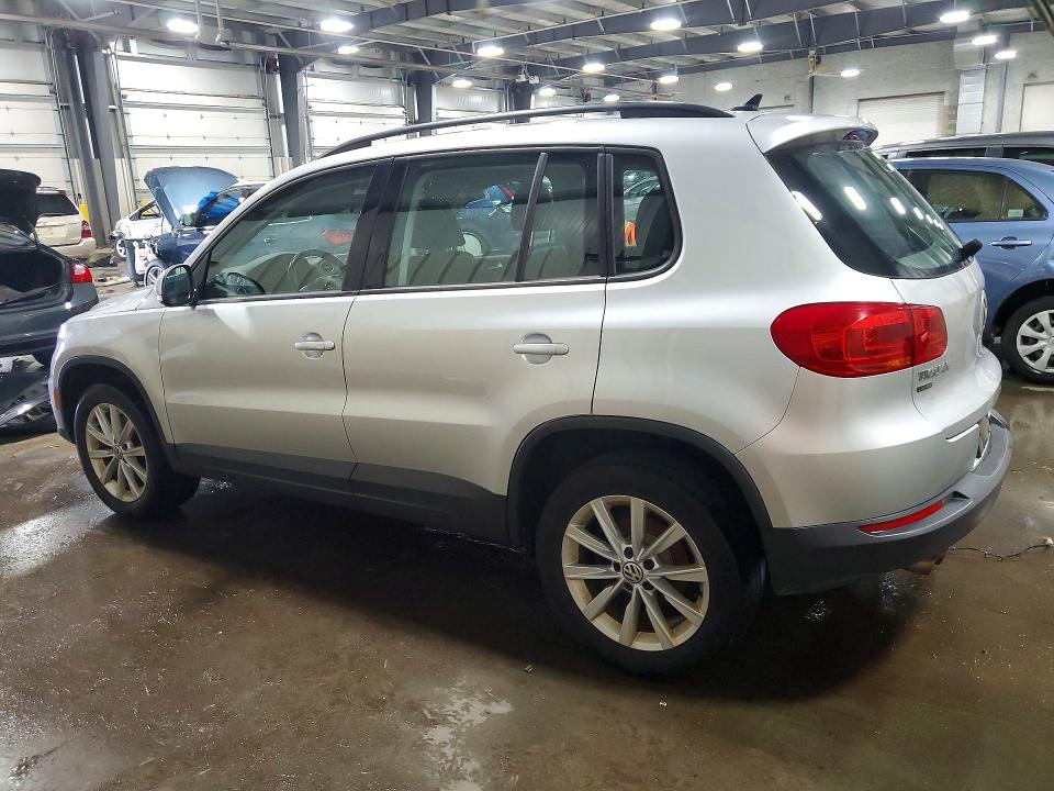 2017 Volkswagen VIN WVGBV7AX5HK048183 COPART salvage auction — FRONT END, Mn - Cert Of Title-Prior Salvage, sold $2,750 on 2026-08-18 (photo 2)