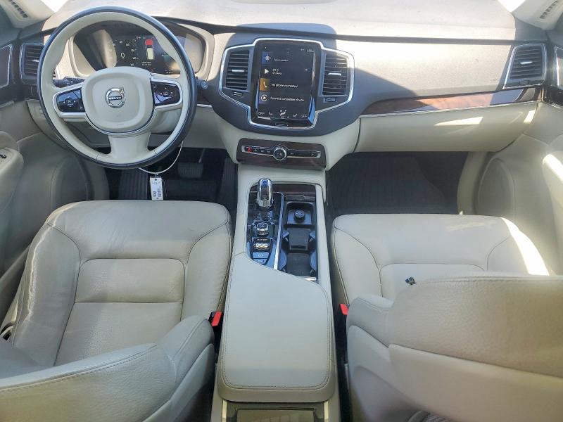 2019 Volvo Xc90 VIN YV4BR0CK2K1510873 COPART salvage auction — MINOR DENT/SCRATCHES, Ca - Dis/Dlr/Exp Only Clean Title (P), sold $7,000 on 2026-08-14 (photo 8)