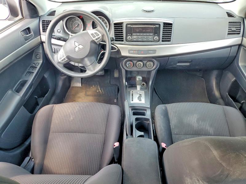 2015 Mitsubishi Lancer VIN JA32U2FU1FU006733 COPART salvage auction — MECHANICAL, Ga - Certificate Of Title, sold $1,250 on 2026-07-13 (photo 8)