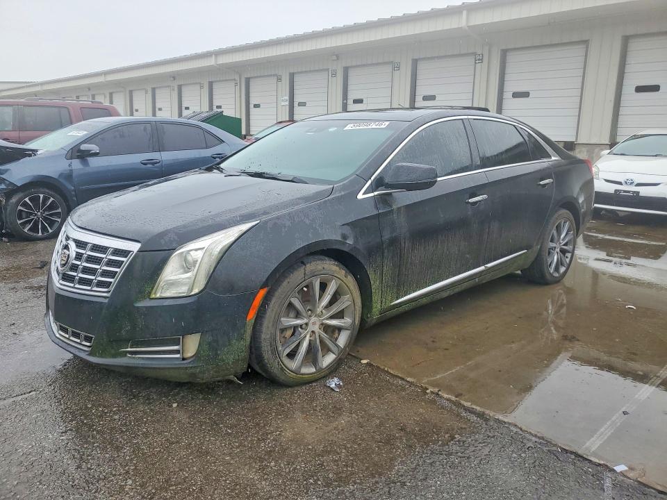 2013 Cadillac Xts VIN 2G61R5S31D9175628 COPART salvage auction — MECHANICAL, Ky - Certificate Of Title, sold $375 on 2026-07-20 (photo 1)