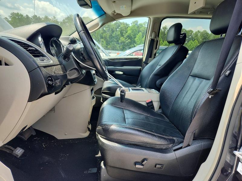2014 Chrysler Voyager VIN 2C4RC1BG8ER268967 COPART salvage auction — MECHANICAL, Mt - Certificate Of Title, sold $325 on 2026-07-28 (photo 7)