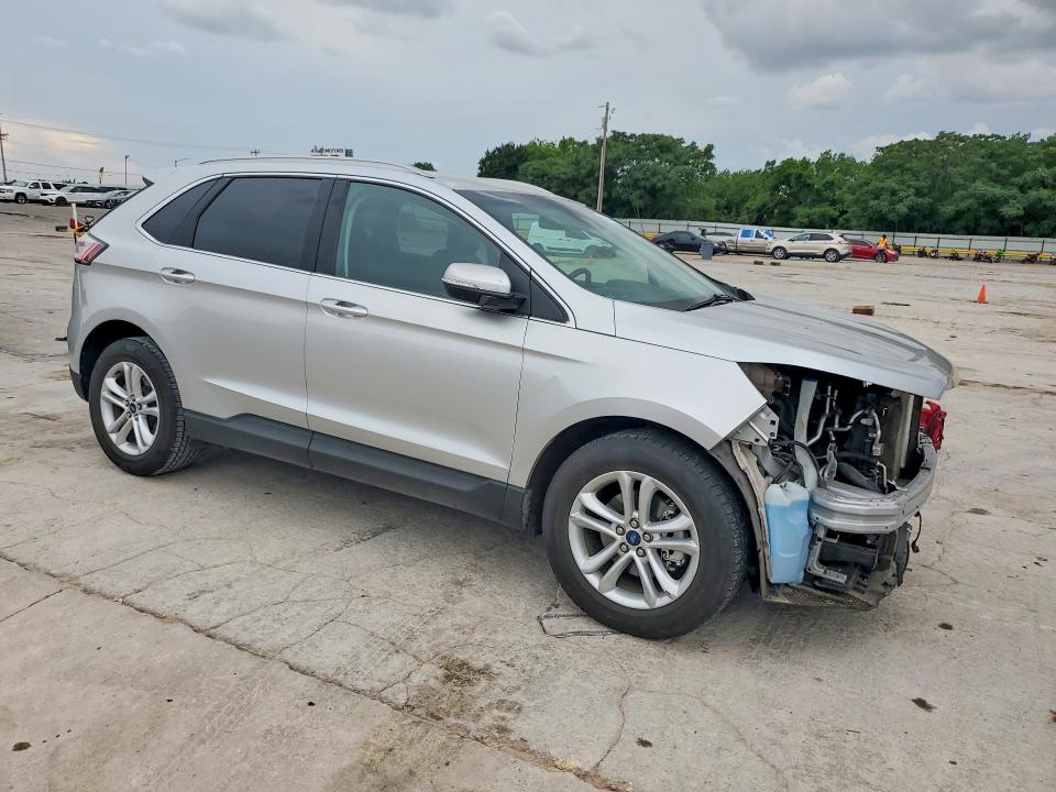 2019 Ford Edge VIN 2FMPK3J97KBB36470 COPART salvage auction — FRONT END, Ok - Certificate Of Title, sold $4,050 on 2026-07-04 (photo 4)