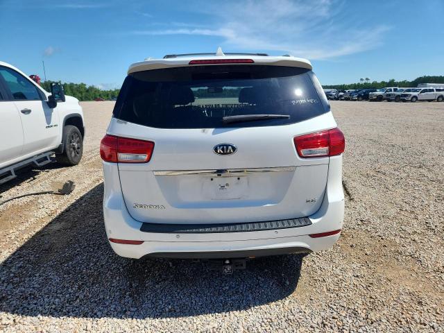 2016 Kia VIN KNDMC5C11G6147056 COPART salvage auction — MECHANICAL, Al - Certificate Of Title, sold $1,850 on 2026-07-08 (photo 6)