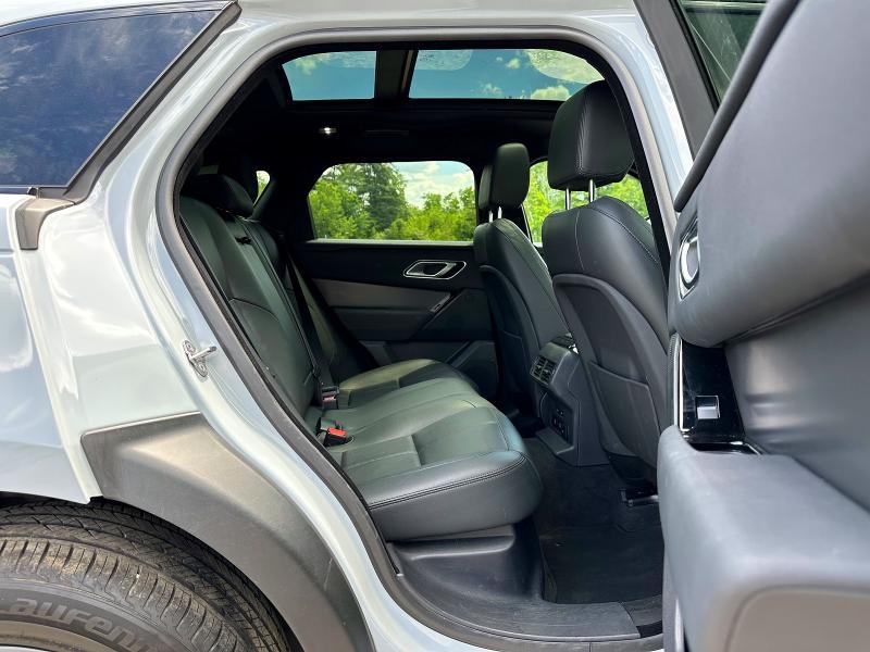 2025 Land rover RANGE ROVER VIN SALYL2EX9SA397418 COPART salvage auction — MINOR DENT/SCRATCHES, Ga - Certificate Of Title, sold $34,500 on 2026-07-29 (photo 8)