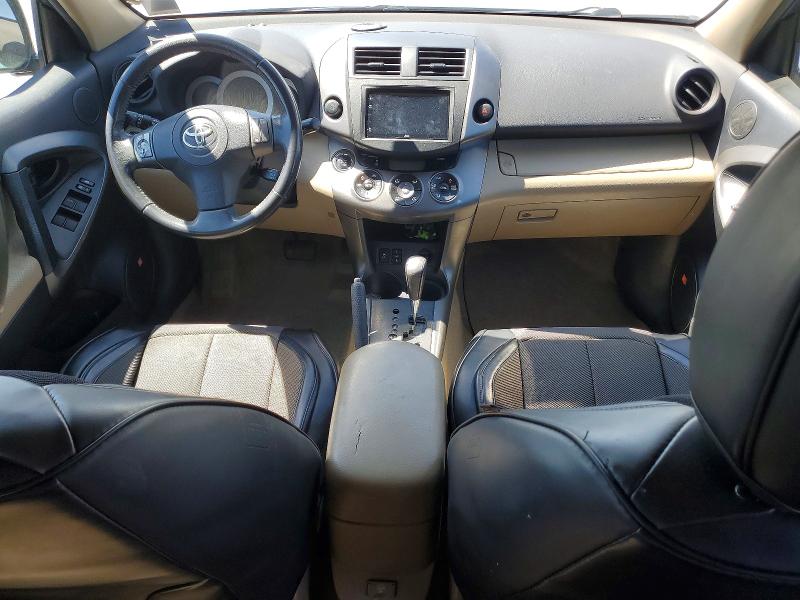 2009 Toyota Rav4 VIN 2T3BK31V99W008802 COPART salvage auction — FRONT END, ID - CERTIFICATE OF TITLE, sold $1,050 on 2026-07-02 (photo 8)