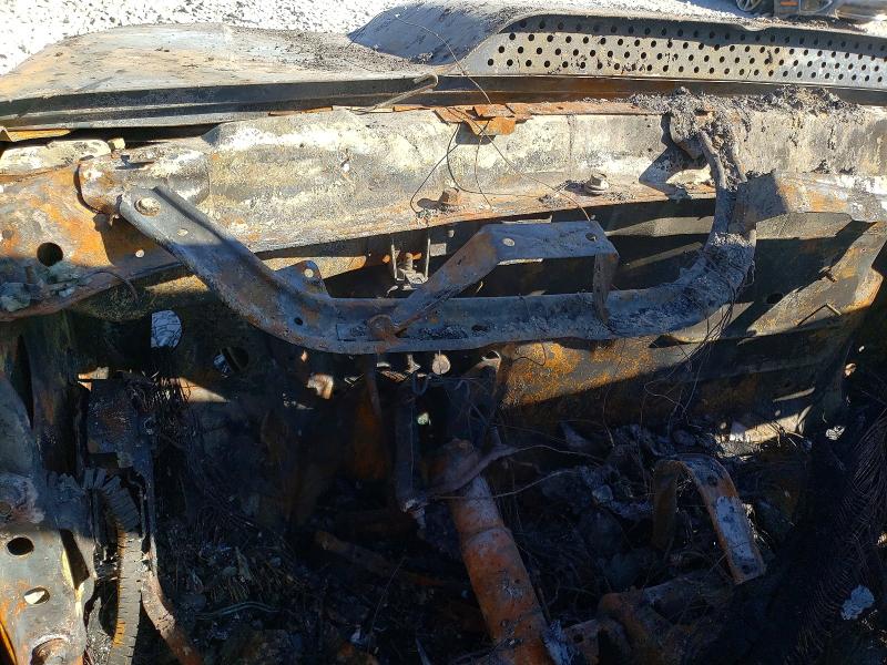 2006 Gmc Sierra 1500 VIN 1GTEK19T56Z138088 COPART salvage auction — BURN, KY - BILL OF SALE/PART ONLY/NO TITL, sold $175 on 2026-07-23 (photo 9)