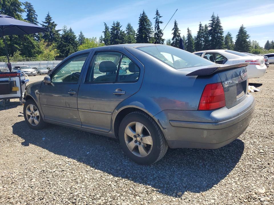 2003 Volkswagen Jetta VIN 3VWSK69M73M033152 COPART salvage auction — FRONT END, WA - BILL OF SALE, sold $200 on 2026-07-17 (photo 2)