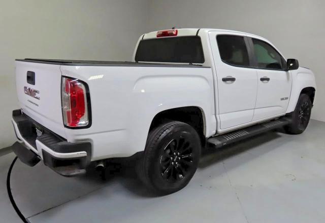 2021 Gmc Canyon VIN 1GTG5BEN4M1198792 COPART salvage auction — ALL OVER, Ca - Salvage Certificate (P), sold $10,500 on 2026-07-23 (photo 3)
