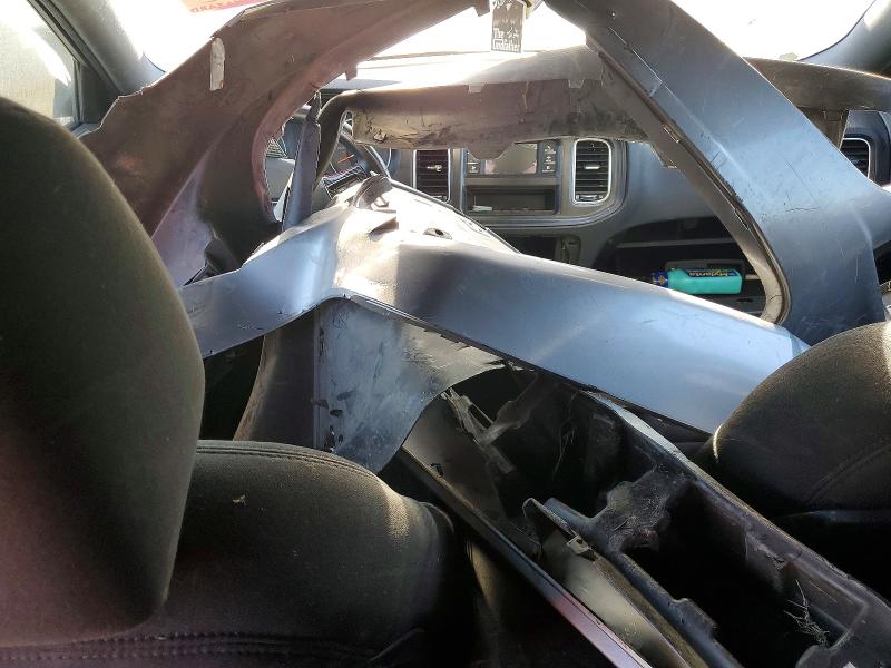 2013 Dodge Charger VIN 2C3CDXBGXDH599998 COPART salvage auction — FRONT END, Ca - Salvage Certificate, sold $425 on 2026-07-02 (photo 8)