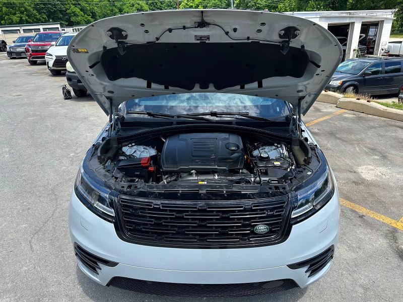 2025 Land rover RANGE ROVER VIN SALYL2EX9SA397418 COPART salvage auction — MINOR DENT/SCRATCHES, Ga - Certificate Of Title, sold $34,500 on 2026-07-29 (photo 5)