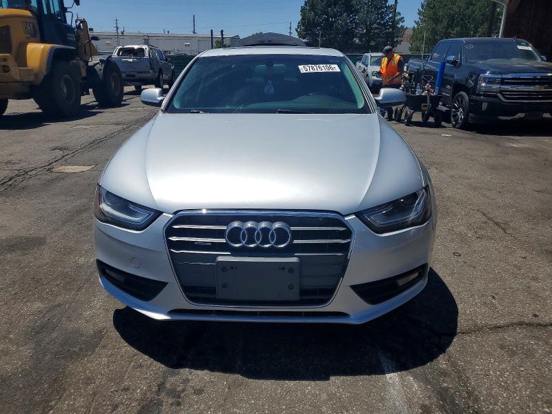 2013 Audi VIN WAUBFAFLXDN035164 COPART salvage auction — HAIL, Co - Certificate Of Title, sold $275 on 2026-07-21 (photo 5)