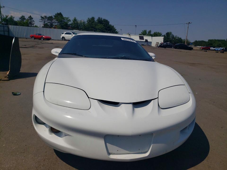 1998 Pontiac Firebird VIN 2G2FV22G7W2216098 COPART salvage auction — BURN, Ct - Bill Of Sale-Salvage, sold $475 on 2026-07-24 (photo 5)