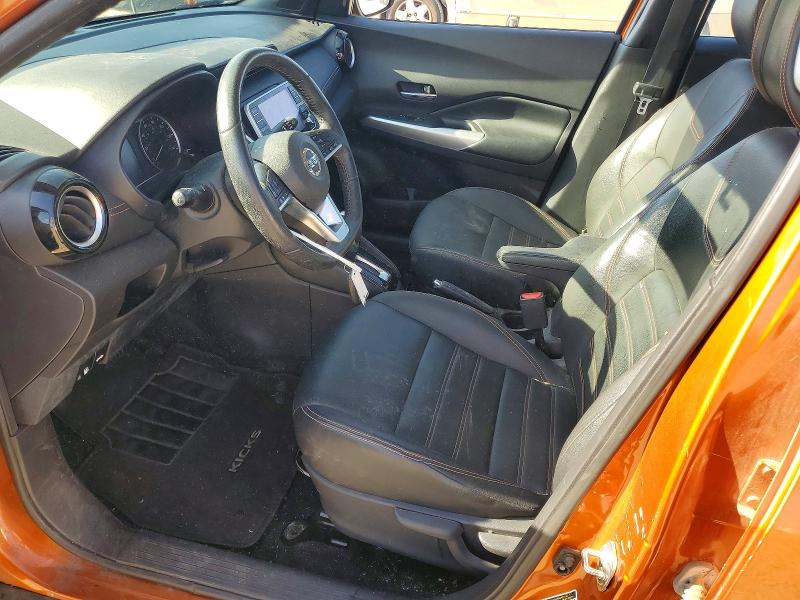 2020 Nissan VIN 3N1CP5DV5LL491722 COPART salvage auction — MINOR DENT/SCRATCHES, Ca - Salvage Certificate, sold $1,000 on 2026-07-24 (photo 7)