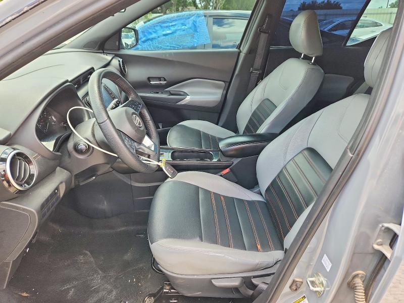 2024 Nissan Kicks VIN 3N1CP5DV0RL518060 COPART salvage auction — REAR END, Tx - Certificate Of Title, sold $7,000 on 2026-07-02 (photo 7)