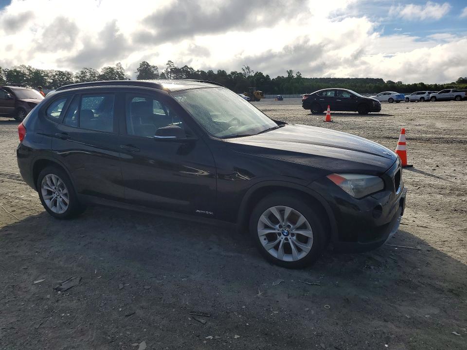 2014 BMW VIN WBAVL1C51EVY10755 COPART salvage auction — MECHANICAL, Sc - Certificate Of Title, sold $400 on 2026-07-29 (photo 4)