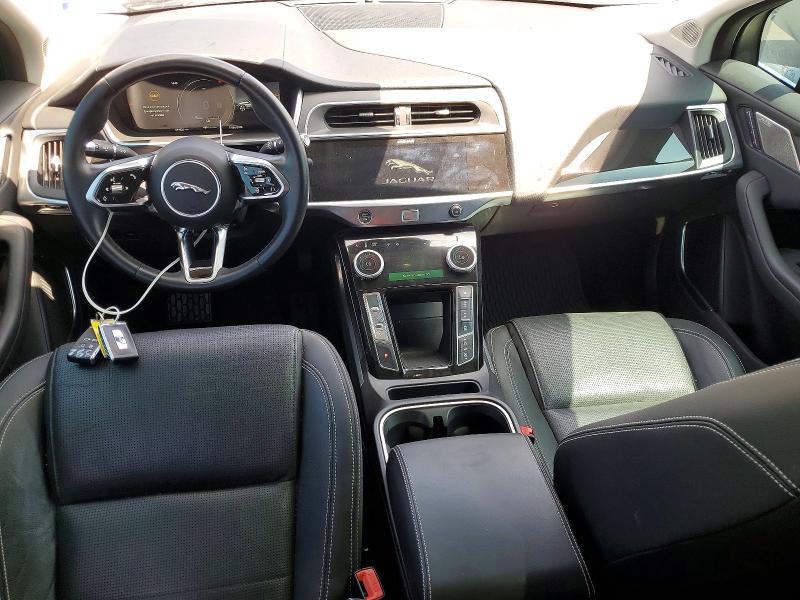 2019 Jaguar I-pace VIN SADHB2S1XK1F68422 COPART salvage auction — STRIPPED, Ca - Non-Revivable Acquisition, sold $2,300 on 2026-07-14 (photo 8)