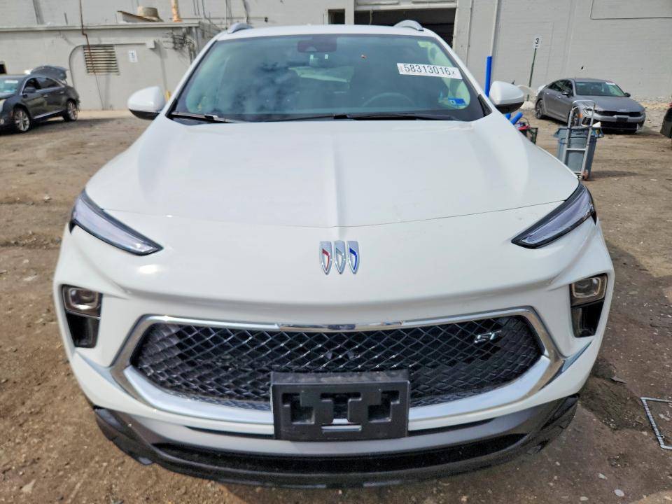 2026 Buick . VIN KL4AMESL9TB188081 COPART salvage auction — REAR END, Va - Cert Of Title - Salvage, sold $9,200 on 2026-08-12 (photo 5)