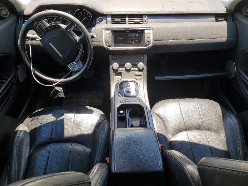 2018 Land rover RANGE ROVER VIN SALVP2RX0JH302350 COPART salvage auction — NORMAL WEAR, Vt - Certificate Of Title, sold $3,150 on 2026-07-08 (photo 8)