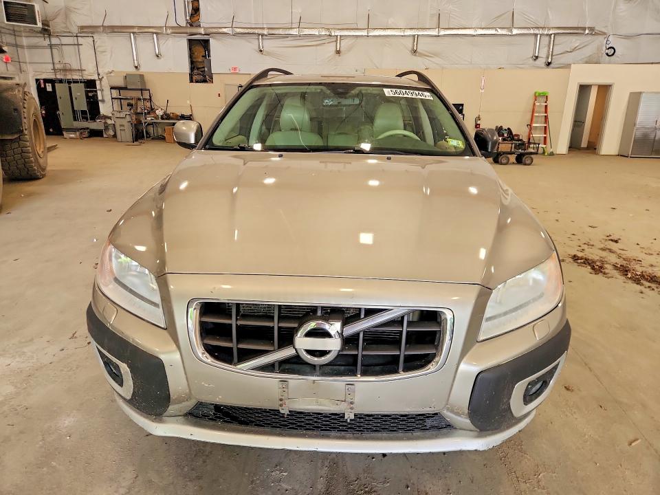 2011 Volvo Xc70 VIN YV4940BZ9B1096972 COPART salvage auction — MECHANICAL, Vt - Certificate Of Title, sold $275 on 2026-07-27 (photo 5)
