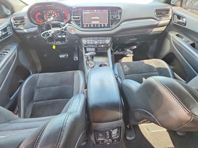 2021 Dodge Durango VIN 1C4SDJGJ7MC719669 COPART salvage auction — VANDALISM, Pa - Certificate Of Salvage, sold $16,300 on 2026-07-02 (photo 8)