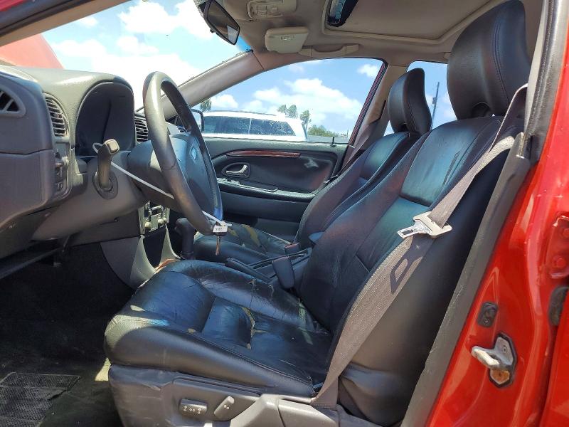 2003 Volvo S40 VIN YV1VS27533F957697 COPART salvage auction — SIDE, Tx - Salvage Vehicle Title, sold $150 on 2026-07-08 (photo 7)