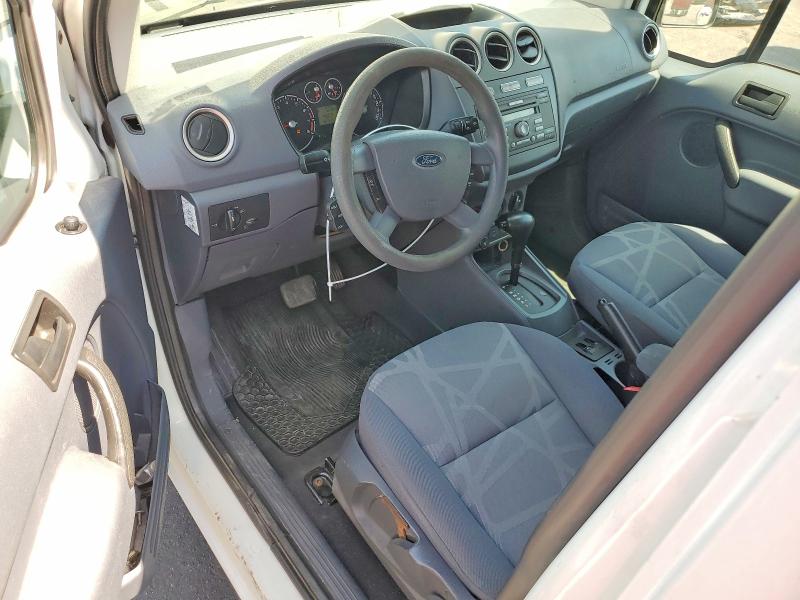 2010 Ford Transit connect VIN NM0LS7DN0AT021577 COPART salvage auction — MINOR DENT/SCRATCHES, Ca - Dis/Dlr/Exp Only Clean Title (P), sold $775 on 2026-07-06 (photo 8)