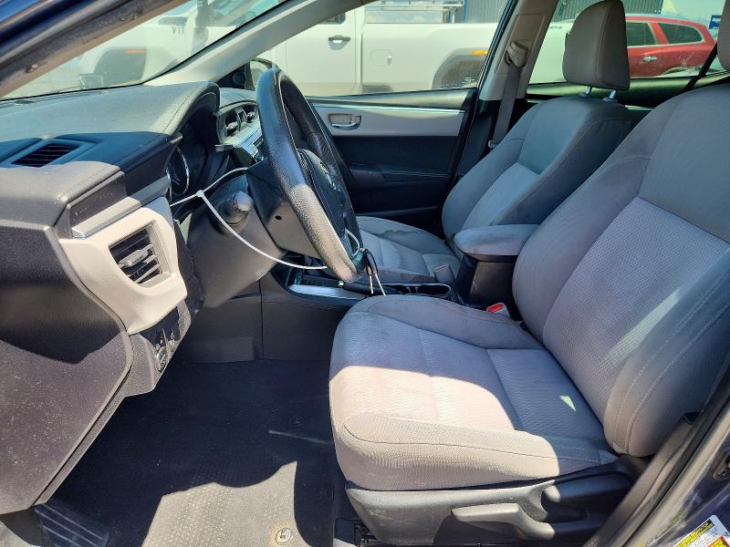 2015 Toyota VIN 5YFBURHE1FP318922 COPART salvage auction — FRONT END, Ut - Certificate Of Title, sold $2,250 on 2026-07-21 (photo 7)