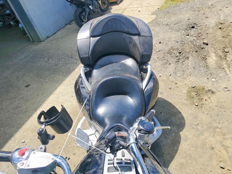 2009 Victory Vision VIN 5VPSD36D493000573 COPART salvage auction — UNDERCARRIAGE, Nj - Cert Of Title-Salvage, sold $2,750 on 2026-07-09 (photo 5)