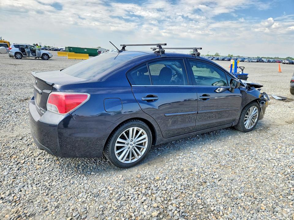 2015 Subaru VIN JF1GJAK68FH007023 COPART salvage auction — FRONT END, Co - Public - Salvage Title, sold $1,200 on 2026-07-14 (photo 3)