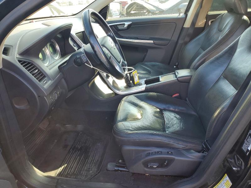 2013 Volvo VIN YV4902DZ2D2449599 COPART salvage auction — MINOR DENT/SCRATCHES, Ca - Dis/Dlr/Exp Only Clean Title, sold $700 on 2026-07-29 (photo 7)