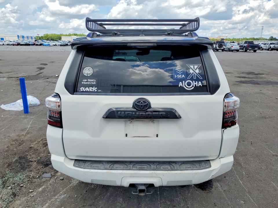 2020 Toyota VIN JTEBU5JR1L5761193 COPART salvage auction — SIDE, FL - CERTIFICATE OF DESTRUCTION, sold $3,900 on 2026-07-27 (photo 6)