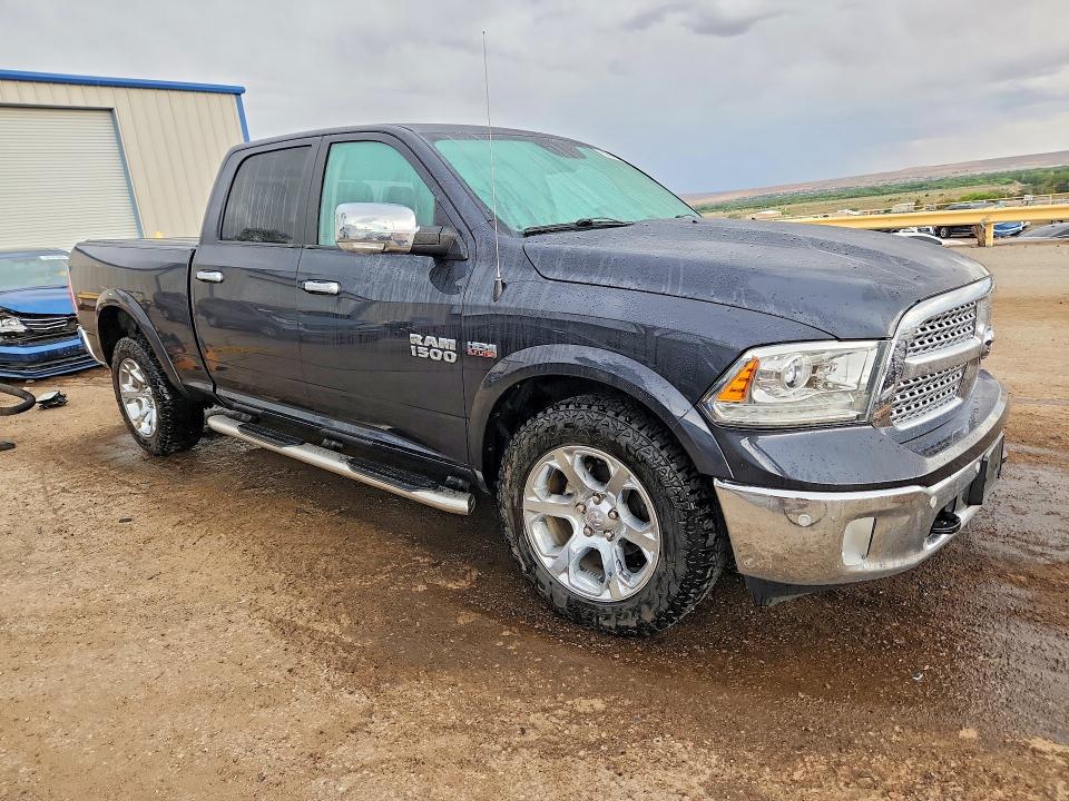 2016 Ram 1500 VIN 1C6RR7VT9GS418362 COPART salvage auction — FRONT END, Az - Cert Of Title - Salvage, sold $3,600 on 2026-07-23 (photo 4)