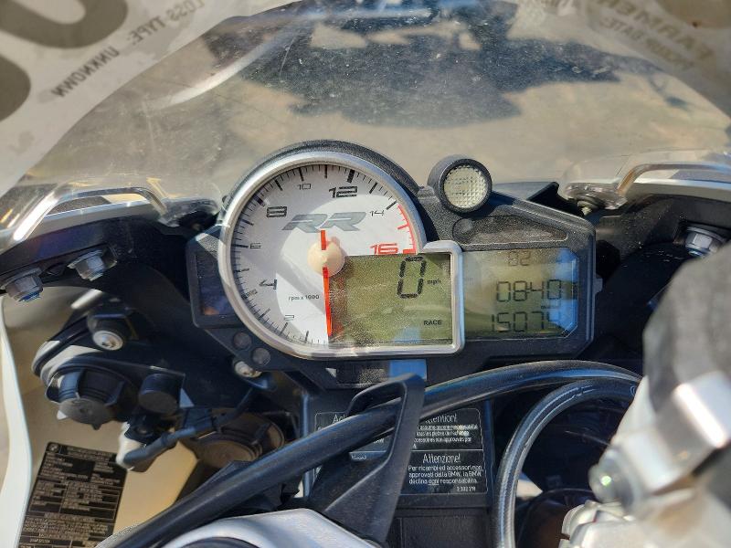 2013 BMW S VIN WB1053407DZL18600 COPART salvage auction — SIDE, Ca - Salvage Certificate, sold $3,150 on 2026-07-30 (photo 7)