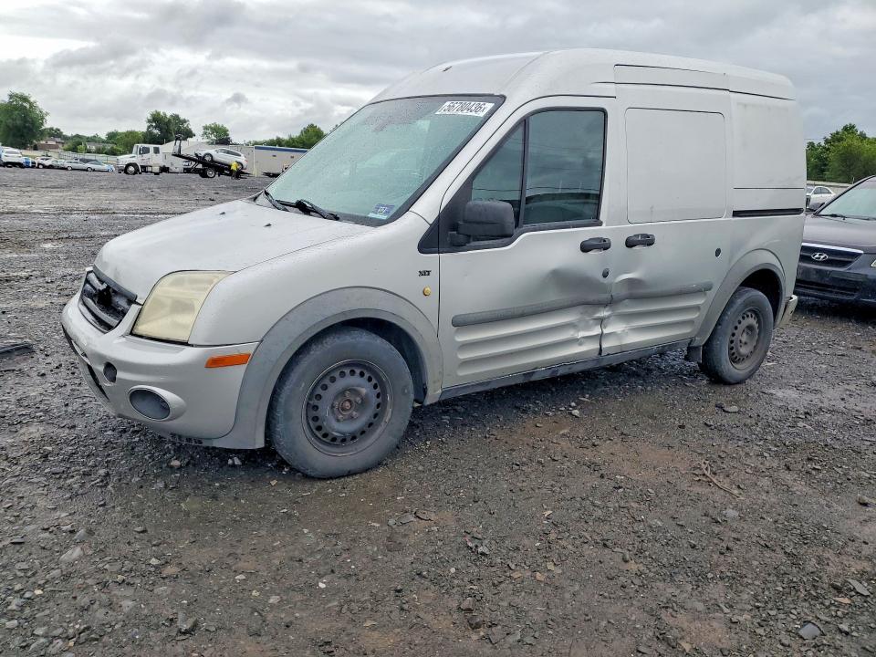 2012 Ford VIN NM0LS7BN7CT119527 COPART salvage auction — SIDE, Nj - Cert Of Title-Salvage, sold $425 on 2026-07-29 (photo 1)
