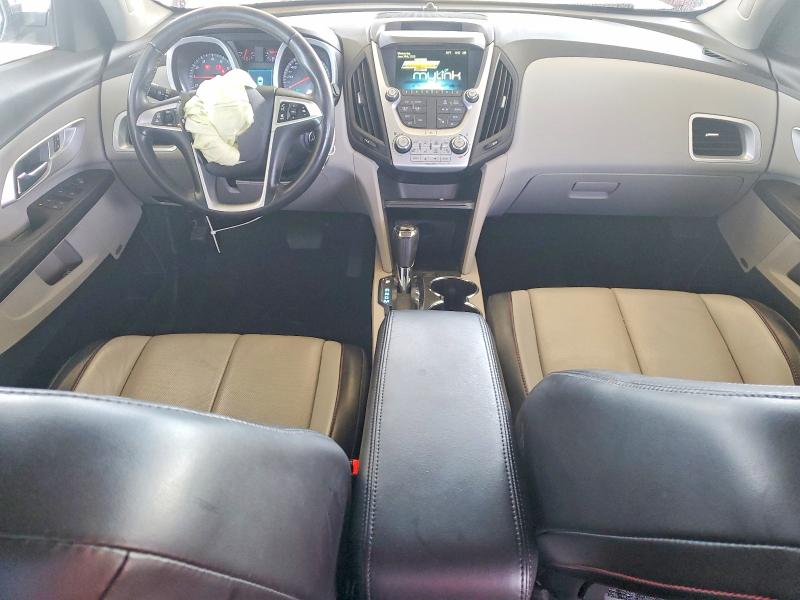 2016 Chevrolet Equinox VIN 2GNALDEK5G1162211 COPART salvage auction — FRONT END, Ga - Cert Of Title-Salvage, sold $1,550 on 2026-07-02 (photo 8)