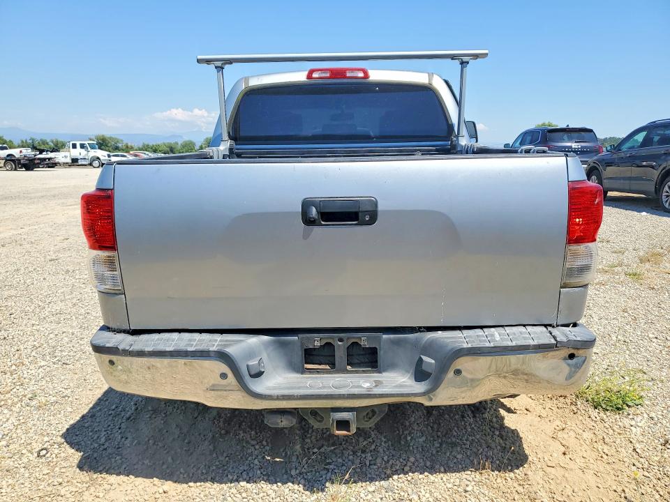 2011 Toyota Tundra VIN 5TFDY5F18BX196044 COPART salvage auction — SIDE, Ca - Salvage Certificate, sold $6,100 on 2026-07-10 (photo 6)