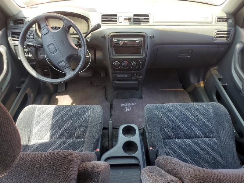 2001 Honda Cr-v VIN JHLRD18451S026420 COPART salvage auction — SIDE, Va - Certificate Of Title, sold $650 on 2026-07-15 (photo 8)