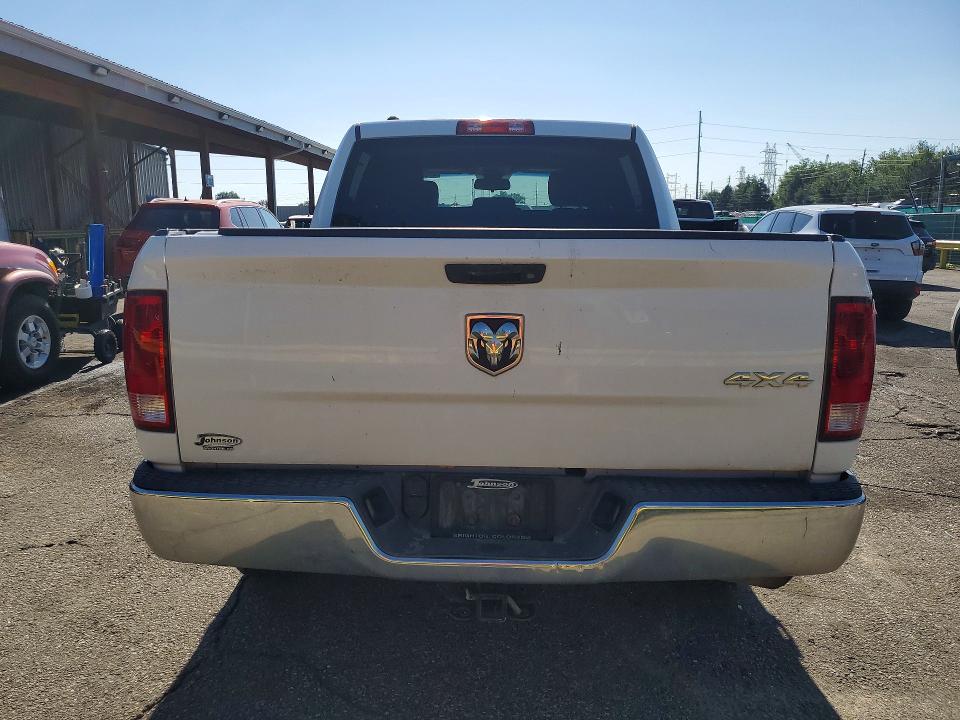 2014 Ram 1500 VIN 1C6RR7KG7ES275576 COPART salvage auction — FRONT END, Co - Dis/Dlr/Exp Only Clean Title, sold $850 on 2026-07-09 (photo 6)