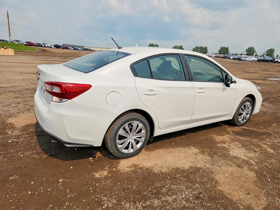 2019 Subaru Impreza VIN 4S3GKAA67K3619178 COPART salvage auction — HAIL, Ab - Bos - Active, sold $9,400 on 2026-07-28 (photo 3)