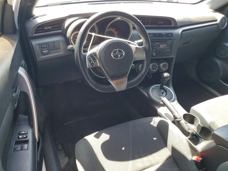 2013 Scion Tc VIN JTKJF5C72D3066006 COPART salvage auction — REAR END, CA - SALVAGE CERTIFICATE, sold $1,600 on 2026-07-24 (photo 8)