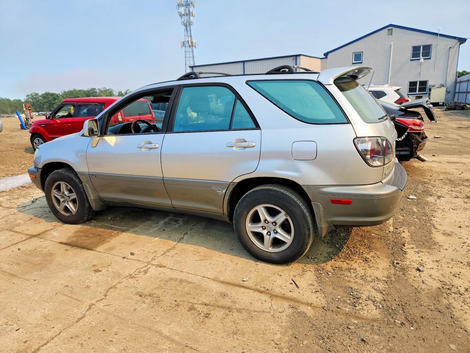 2001 Lexus Rx 300 VIN JTJHF10U310232164 COPART salvage auction — MINOR DENT/SCRATCHES, Nj - Certificate Of Title, sold $400 on 2026-07-13 (photo 2)