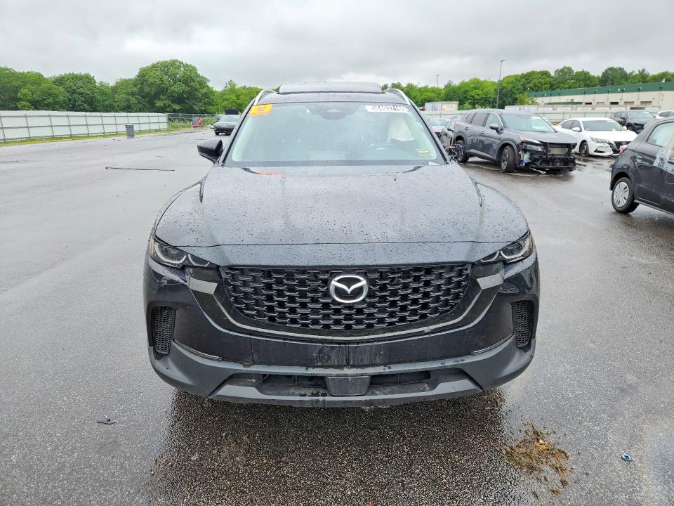 2025 Mazda Cx-50 VIN 7MMVABDM7SN389043 COPART salvage auction — REAR END, Me - Certificate Of Title, sold $11,100 on 2026-07-13 (photo 5)