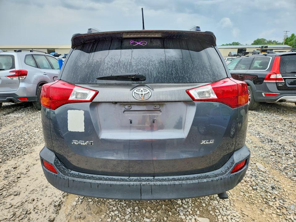 2013 Toyota VIN JTMWFREV2DD011419 COPART salvage auction — SIDE, Ga - Certificate Of Title (P), sold $4,750 on 2026-07-02 (photo 6)