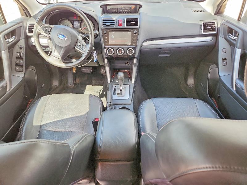 2016 Subaru VIN JF2SJAKC3GH457241 COPART salvage auction — REAR END, Tx - Salvage Vehicle Title, sold $975 on 2026-07-02 (photo 8)