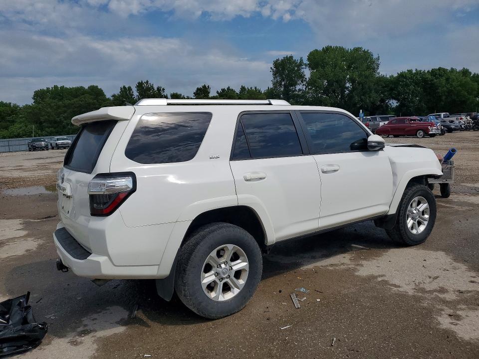 2015 Toyota VIN JTEBU5JR5F5230602 COPART salvage auction — FRONT END, Ia - Cert Of Title-Salvage Title, sold $8,200 on 2026-07-17 (photo 3)